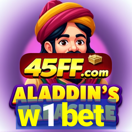 w1 bet